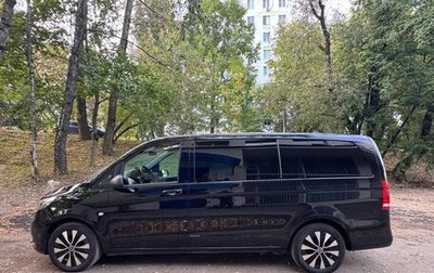 Mercedes-Benz Vito, 2021 год, 4 200 000 рублей, 1 фотография
