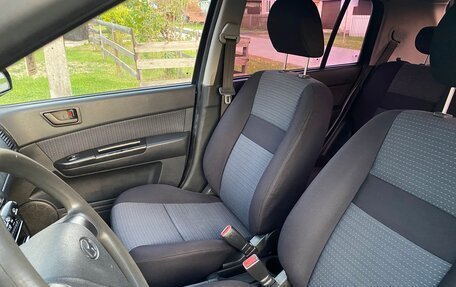 Hyundai Getz I рестайлинг, 2008 год, 430 000 рублей, 12 фотография