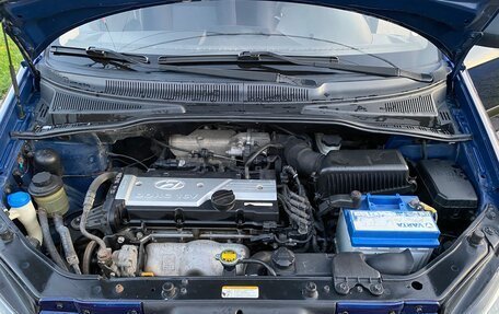 Hyundai Getz I рестайлинг, 2008 год, 430 000 рублей, 15 фотография