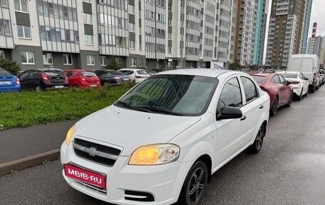 Chevrolet Aveo III, 2011 год, 370 000 рублей, 1 фотография