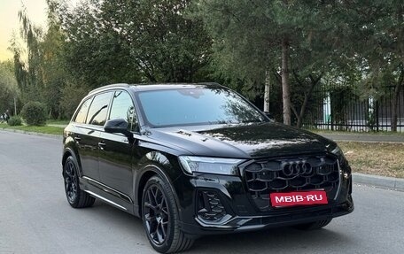 Audi Q7, 2024 год, 12 900 000 рублей, 1 фотография