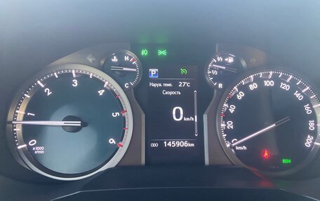 Toyota Land Cruiser Prado 150 рестайлинг 2, 2021 год, 5 400 000 рублей, 8 фотография