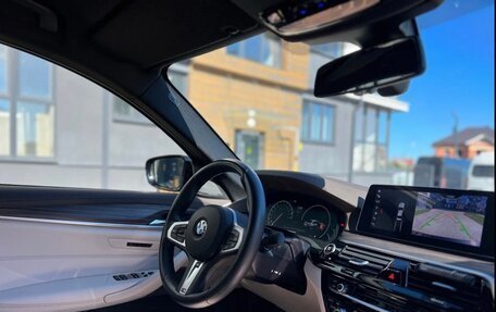 BMW 5 серия, 2019 год, 5 400 000 рублей, 5 фотография