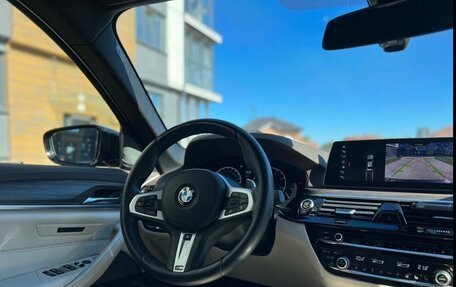 BMW 5 серия, 2019 год, 5 400 000 рублей, 7 фотография