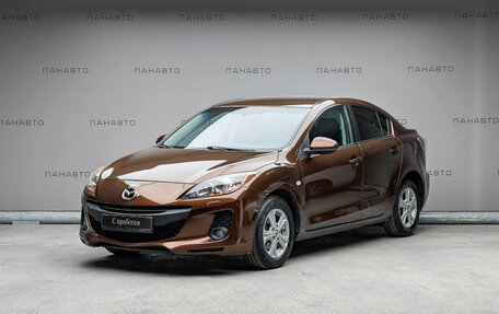Mazda 3, 2012 год, 837 000 рублей, 1 фотография