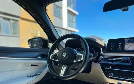 BMW 5 серия, 2019 год, 5 400 000 рублей, 6 фотография