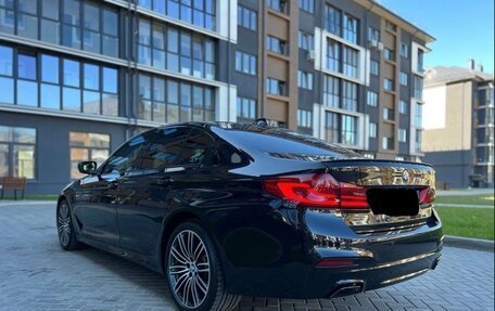 BMW 5 серия, 2019 год, 5 400 000 рублей, 3 фотография