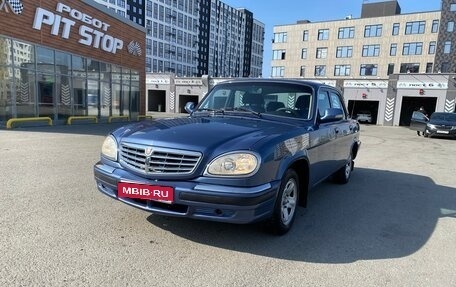 ГАЗ 31105 «Волга», 2008 год, 410 000 рублей, 1 фотография