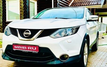 Nissan Qashqai, 2016 год, 1 550 000 рублей, 1 фотография