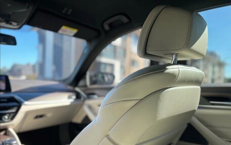 BMW 5 серия, 2019 год, 5 400 000 рублей, 15 фотография