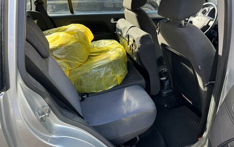 Ford Fusion I, 2006 год, 465 000 рублей, 15 фотография