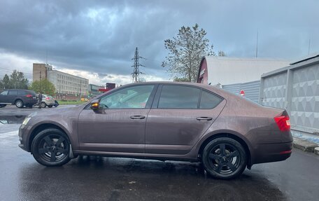 Skoda Octavia, 2018 год, 1 620 000 рублей, 9 фотография