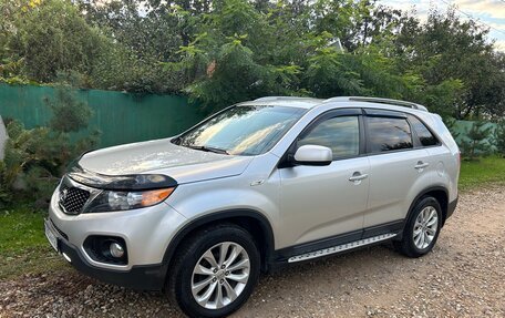 KIA Sorento II рестайлинг, 2011 год, 1 200 000 рублей, 2 фотография