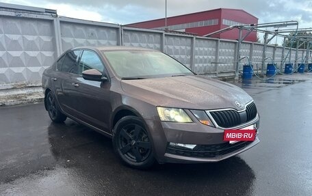 Skoda Octavia, 2018 год, 1 620 000 рублей, 5 фотография