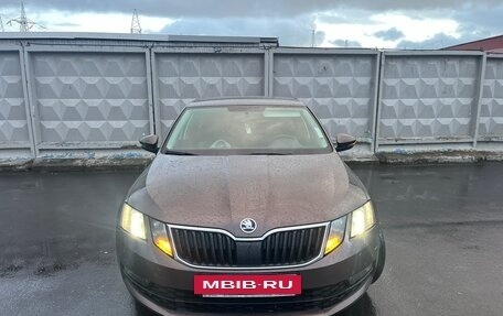 Skoda Octavia, 2018 год, 1 620 000 рублей, 6 фотография