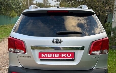 KIA Sorento II рестайлинг, 2011 год, 1 200 000 рублей, 3 фотография