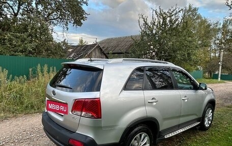 KIA Sorento II рестайлинг, 2011 год, 1 200 000 рублей, 4 фотография