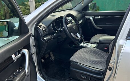 KIA Sorento II рестайлинг, 2011 год, 1 200 000 рублей, 10 фотография