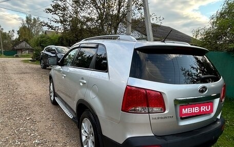 KIA Sorento II рестайлинг, 2011 год, 1 200 000 рублей, 6 фотография