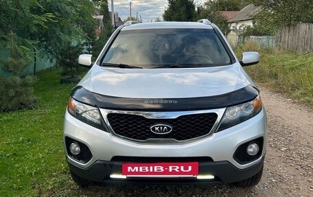 KIA Sorento II рестайлинг, 2011 год, 1 200 000 рублей, 5 фотография