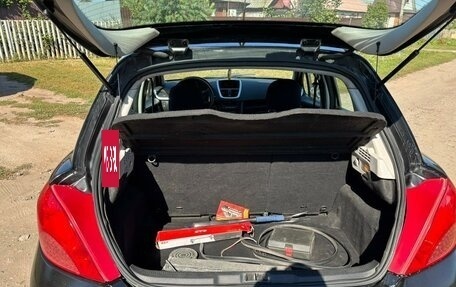 Peugeot 207 I, 2008 год, 300 000 рублей, 4 фотография