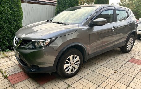 Nissan Qashqai, 2017 год, 1 700 000 рублей, 2 фотография