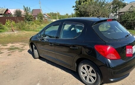 Peugeot 207 I, 2008 год, 300 000 рублей, 10 фотография