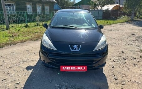 Peugeot 207 I, 2008 год, 300 000 рублей, 8 фотография