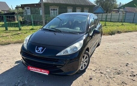 Peugeot 207 I, 2008 год, 300 000 рублей, 9 фотография