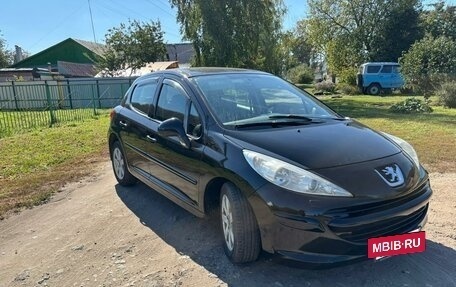 Peugeot 207 I, 2008 год, 300 000 рублей, 7 фотография