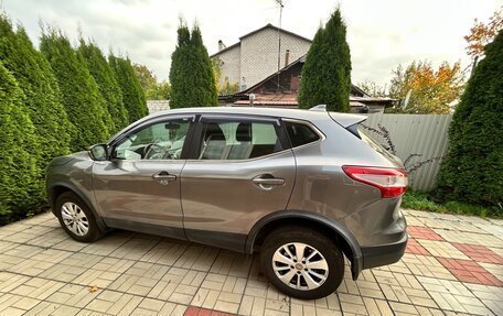 Nissan Qashqai, 2017 год, 1 700 000 рублей, 3 фотография