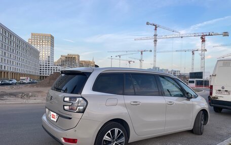 Citroen C4 SpaceTourer I, 2019 год, 1 740 000 рублей, 3 фотография