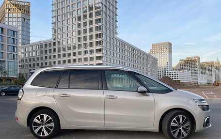 Citroen C4 SpaceTourer I, 2019 год, 1 740 000 рублей, 2 фотография