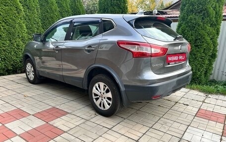 Nissan Qashqai, 2017 год, 1 700 000 рублей, 5 фотография