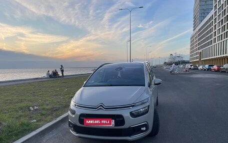Citroen C4 SpaceTourer I, 2019 год, 1 740 000 рублей, 8 фотография