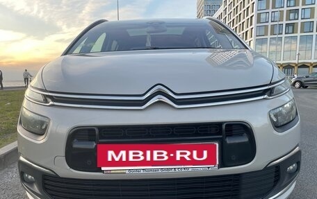 Citroen C4 SpaceTourer I, 2019 год, 1 740 000 рублей, 18 фотография