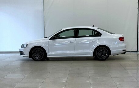 Volkswagen Jetta VI, 2015 год, 1 317 000 рублей, 10 фотография