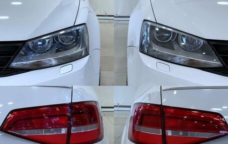 Volkswagen Jetta VI, 2015 год, 1 317 000 рублей, 5 фотография