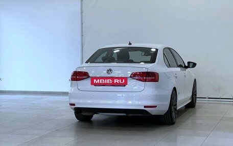 Volkswagen Jetta VI, 2015 год, 1 317 000 рублей, 6 фотография