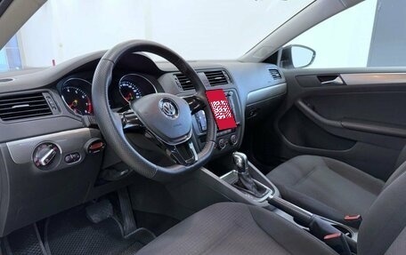 Volkswagen Jetta VI, 2015 год, 1 317 000 рублей, 12 фотография