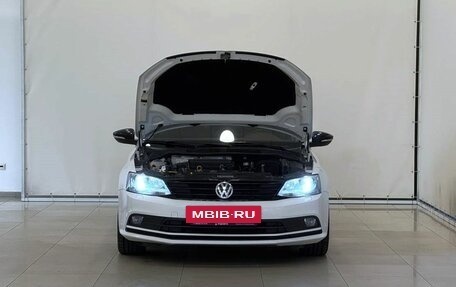 Volkswagen Jetta VI, 2015 год, 1 317 000 рублей, 4 фотография
