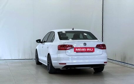 Volkswagen Jetta VI, 2015 год, 1 317 000 рублей, 7 фотография
