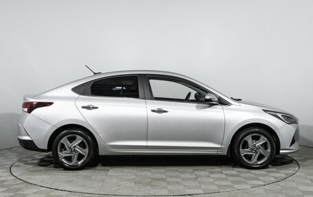 Hyundai Solaris II рестайлинг, 2020 год, 1 849 777 рублей, 4 фотография