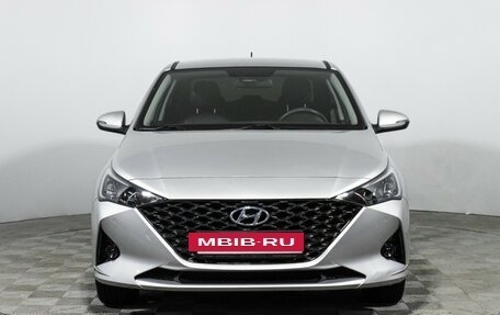 Hyundai Solaris II рестайлинг, 2020 год, 1 849 777 рублей, 2 фотография