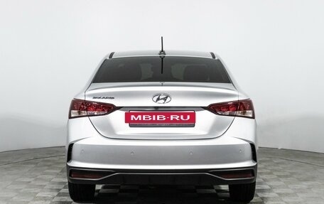 Hyundai Solaris II рестайлинг, 2020 год, 1 849 777 рублей, 6 фотография