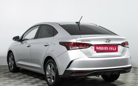 Hyundai Solaris II рестайлинг, 2020 год, 1 849 777 рублей, 7 фотография