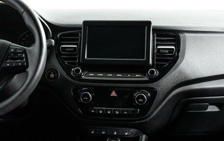 Hyundai Solaris II рестайлинг, 2020 год, 1 849 777 рублей, 14 фотография