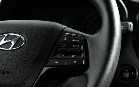 Hyundai Solaris II рестайлинг, 2020 год, 1 849 777 рублей, 20 фотография
