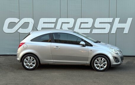 Opel Corsa D, 2011 год, 749 000 рублей, 5 фотография