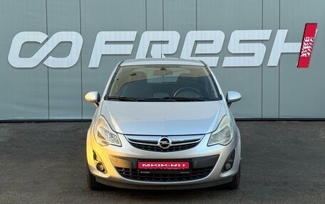 Opel Corsa D, 2011 год, 749 000 рублей, 3 фотография
